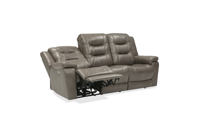 Palliser reclining sofa outlet