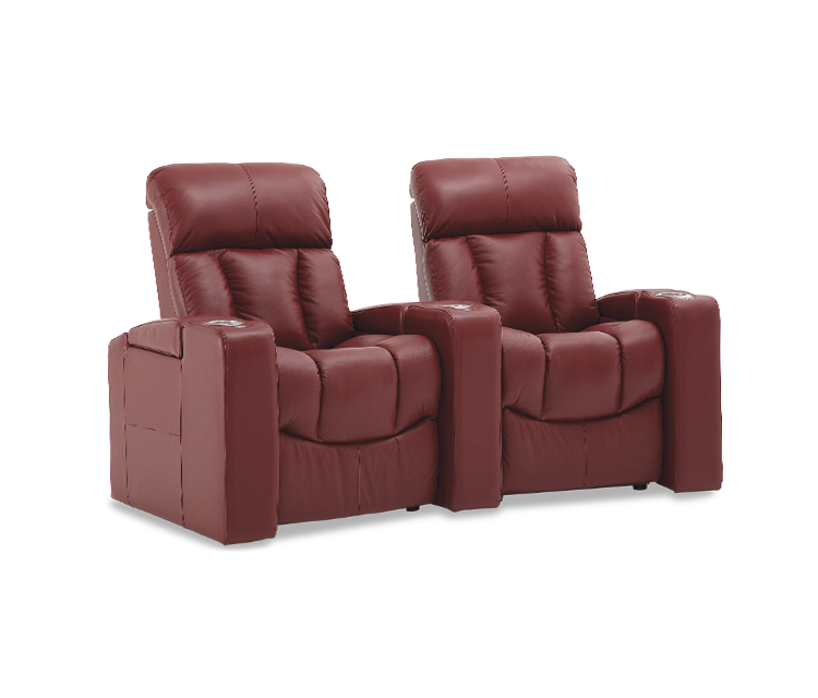 Palliser paragon home theater seating top